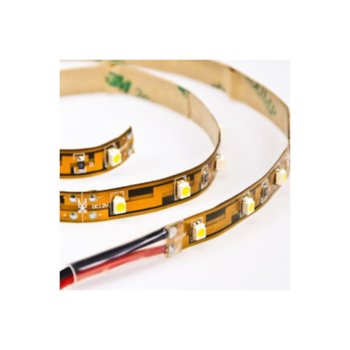LED лента ORAX LLS-3528-60-WW-IP20, 4.8W/м, DC 12V, 200lm/м, 5m | JAR Computers LED лента ORAX LLS-3528-60-WW-IP20