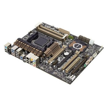 Дънна платка Asus SABERTOOTH 990FX R2.0, AMD 990FX/SB950, AM3+, DDR3, PCI-E (CFX&SLi), SB7.1, Lan1000, 6x SATA 6Gb/s RAID 0,1,5,10, 4x USB3.0, ATX | JAR Computers Asus SABERTOOTH 990FX R2.0