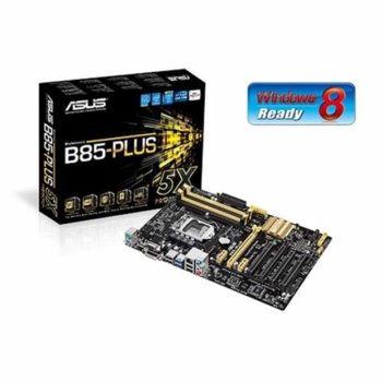 Asus B85-PLUS