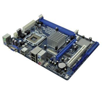 Дънна платка ASRock G41M-VS3 R2.0 (rev. 2.0), G41, LGA 775, DDR3, PCI-E(D-Sub), 4x SATAII 3.0 Gb/s, 4x USB 2.0, Micro ATX | JAR Computers ASRock G41M-VS3 R2.0 (rev. 2.0)