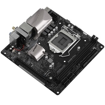 Asrock B460M-ITX/ac 90-MXBCS0-A0UAYZ