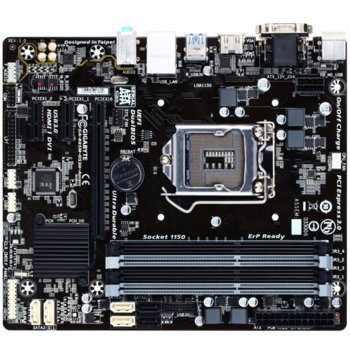 Gigabyte GA-B85M-DS3H-A