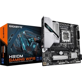 Gigabyte H810M GAMING WIFI6