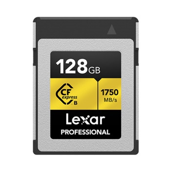 CFexpress карта Lexar 128GB LCFX10-128CRB
