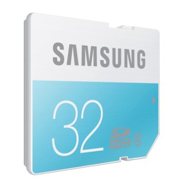 Samsung 32GB SD Card Standart (Class6, 24MB/S)