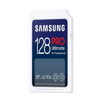 Samsung 128GB SDXC Pro Ultimate MB-SY128S/WW | JAR Computers Samsung 128GB SDXC Pro Ultimate MB-SY128S/WW