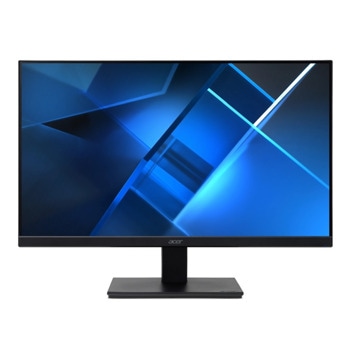 Монитор Acer V227QAbmipx (UM.WV7EE.A12), 21.5" (54.61 cm) VA панел, 75Hz, Full HD, 4ms, 100000000:1, 250 cd/m2, DisplayPort, HDMI, VGA | JAR Computers Acer V227QAbmipx UM.WV7EE.A12