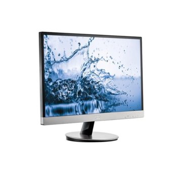 Монитор 27" (68.58 cm) AOC i2769Vm, IPS панел, FULL HD LED, 5ms, 50 000 000:1 250cd/m2, 2x HDMI (MHL), DisplayPort, TCO 5.0, 3г. | JAR Computers 27 AOC i2769Vm IPS FULL HD LED