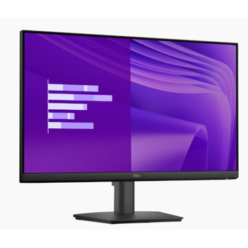 Монитор Dell E2425HM, 23.8"(60.45cm), IPS панел, 100 Hz, 5ms, 250 cd/m2, Full HD, VGA, HDMI, Display Port | JAR Computers Монитор Dell E2425HM