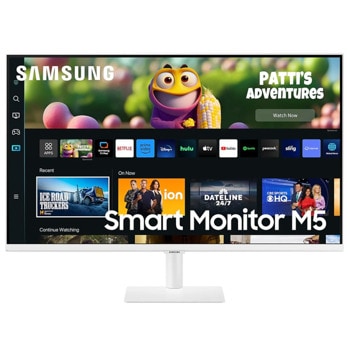 Монитор Samsung Smart Monitor M5