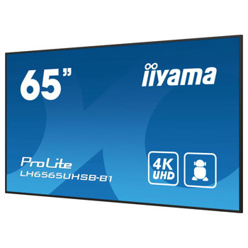 IIYAMA LH6565UHSB-B1