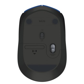 Logitech M171 Blue 910-004640