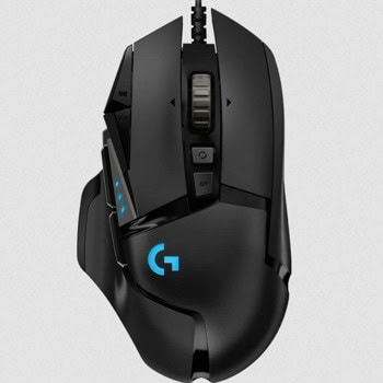 Logitech G502 HERO | JAR Computers Logitech G502 HERO