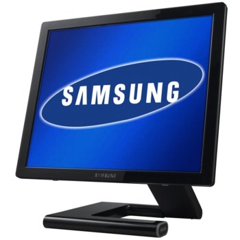 19" Samsung SM971P Black