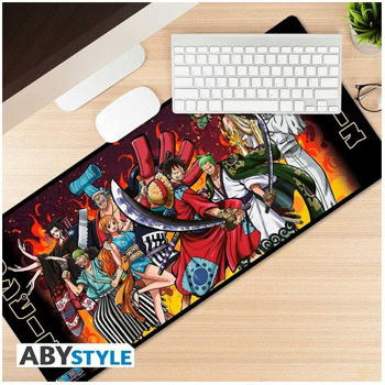 Подложка за мишка ABYSTYLE Battle in Wano