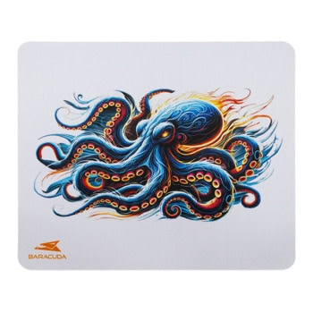 baracuda pad-octopus