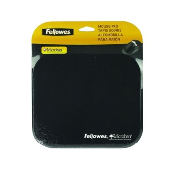 Fellowes Microban black