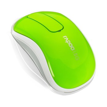 Rapoo T120P Wireless Touch Mouse Green