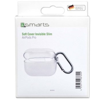 4Smarts Soft Cover Invisible Slim 4S467816
