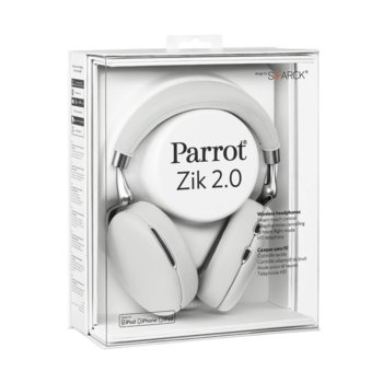 Parrot Zik 2.0 (бял)