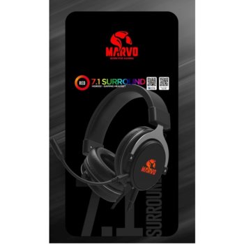 Marvo PRO Gaming Headphones HG9052