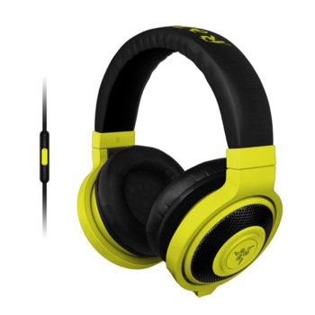 Razer Kraken Mobile Neon - Yellow