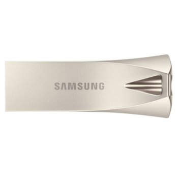 Памет 64GB USB Flash Drive, Samsung MUF-64BE3/APC, USB 3.1, сребриста | JAR Computers Samsung 64GB MUF-64BE3