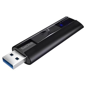 Памет 512GB USB Flash Drive, SanDisk Extreme PRO (SDCZ880-512G-G46), USB 3.2 Type A | JAR Computers SanDisk SDCZ880-512G-G46