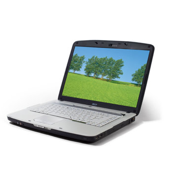 Лаптоп ACER AS5720Z-3A2G25Mi 15.4" +Camera CoreDuo 1.73GHz 2x1GB 120GB DVDRWR LAN 802.11a/b/g 1394 Vista Home Basic 2.88kg 1Y | JAR Computers ACER AS5720Z-3A2G25Mi 15.4" +Camera CoreDuo 1.73…