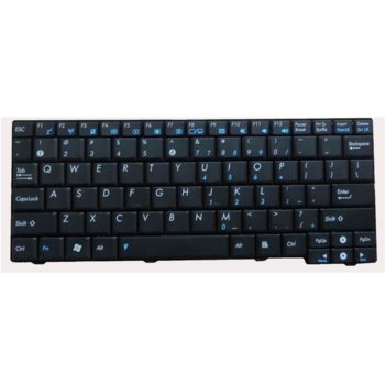 Клавиатура за ASUS EEE PC MK90 MK90H BLACK US