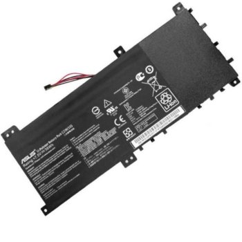 Батерия (оригинална) за лаптоп Asus, съвместима с модели VivoBook S451LA S451LB S451LN K451L K451LN, 7.6V, 5000mAh | JAR Computers Asus 102000