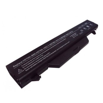 Батерия (заместител) за лаптоп HP, съвместима със серия Compaq ProBook 4510s 4515s 4710s (6 cell) | JAR Computers Батерия за лаптоп HP Compaq ProBook 4510s 4515s