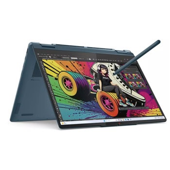 Лаптоп Lenovo Yoga 7 14AKP10 83JR0013BM