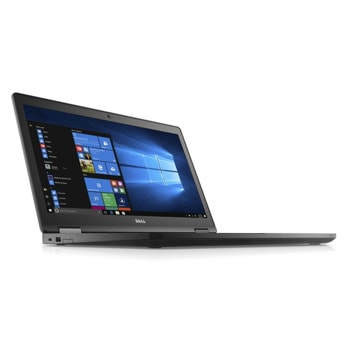 Latitude 5580 i5 6440HQ 16/256GB W10P UK KBD