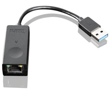 Lenovo 4X90E51405 USB 3.0 to Etnernet Adapter