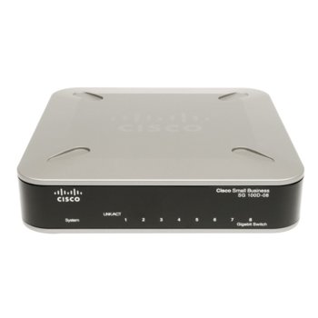 Cisco SG100D-08