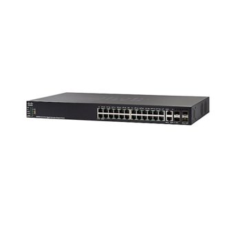 Cisco SG550X-24MP-K9-EU