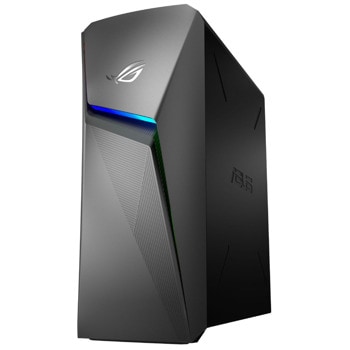 Настолен компютър Asus ROG Strix G10CE-WB7420 (90PF02T2-M00FY0), осемядрен Rocket Lake Intel Core i7-11700F 2.5/4.9 GHz, NVIDIA GeForce GTX 1660 Ti 6GB, 16GB DDR4, 512GB SSD, 4x USB 3.2 Gen 1, No OS | JAR Computers Asus ROG Strix G10CE-WB7420