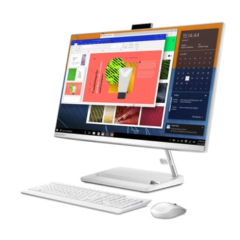 AIO компютър Lenovo IdeaCentre 3 27ALC6 F0FY00NXRI