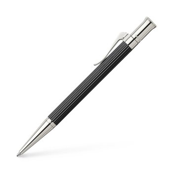 Химикалка Faber-Castell Classic абанос, 0.7 mm дебелина на писане, черен цвят на писане, черна | JAR Computers Graf von Faber-Castell Химикалка Classic абанос