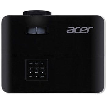Acer X1228i MR.JTV11.001+Natec Warbler 2