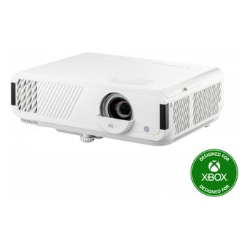 Проектор ViewSonic PX749-4K, 4K UHD (3840x2160), 12000:1, 4000lm, HDMI, USB-C, LAN, RS232 | JAR Computers ViewSonic PX749-4K