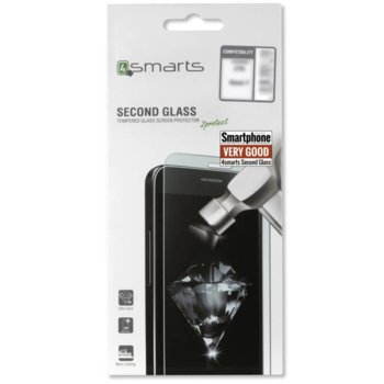 4smarts Second Glass Essential PH-1 4S493216