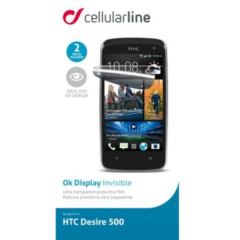 Протектор за HTC Desire 500