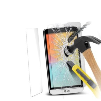 Detech Tempered Glass за LG L Bello 2