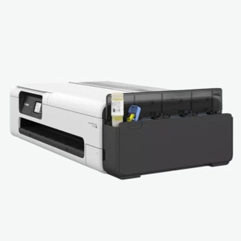 Canon imagePROGRAF TC-20M + Desktop Basket BU-06
