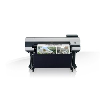 Canon imagePROGRAF iPF840 + Accessories