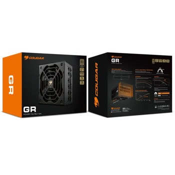 Cougar Gaming GR 1000 CGR GDN-1000