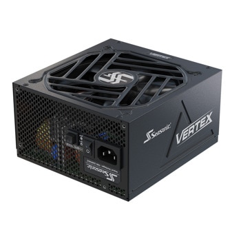 Захранване Seasonic Vertex PX-1200, 1200W, Active PFC, 80 Plus Platinum, 135 mm вентилатор | JAR Computers Захранване Seasonic Vertex PX-1200 12122PXAFS