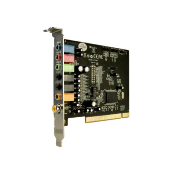 PCI SB 7+1Chanel Digital Output Sweex SC015